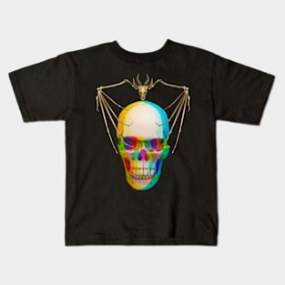 GOTHIC ART Kids T-Shirt